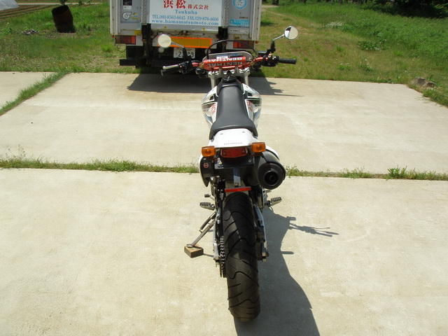 Купить мотоцикл Honda XR400 Motard 2005 фото 8